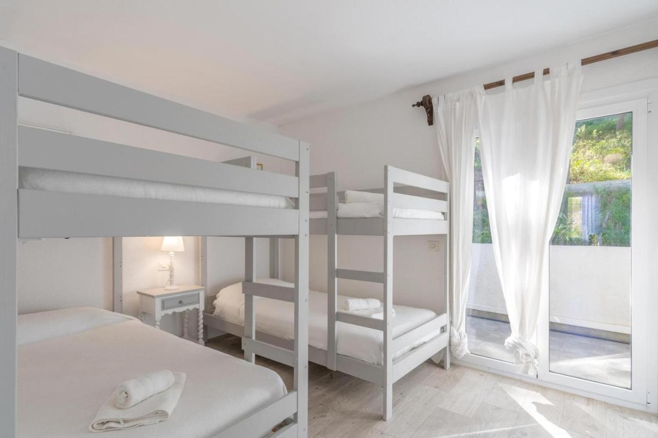 Gorgeous Renovated Cala Sant Vicenc Beach Villa Cala de Sant Vicenc المظهر الخارجي الصورة